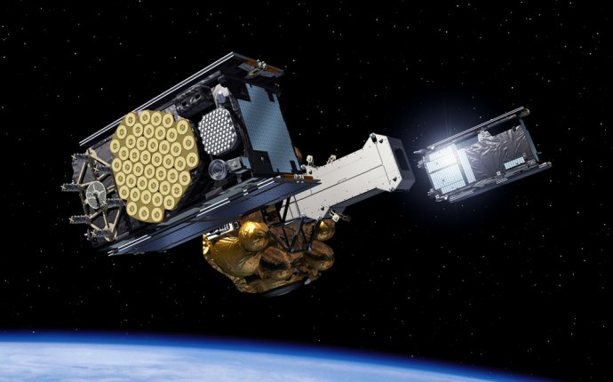 Galileo Satellites Handed Over