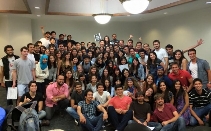 May 2015 Farewell Party