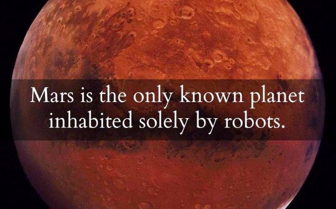SPACE EXPLORATION FACTS