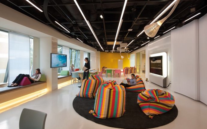 Learning spaces of the future