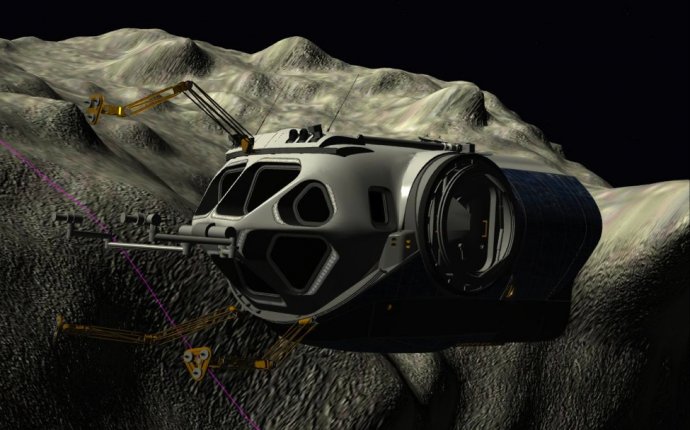 Nasa Space Exploration Vehicle