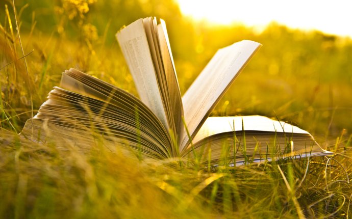 A bevy of books