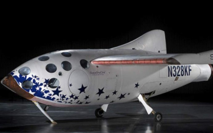 SpaceShipOne