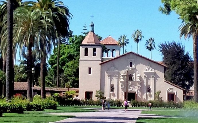 12. Santa Clara University