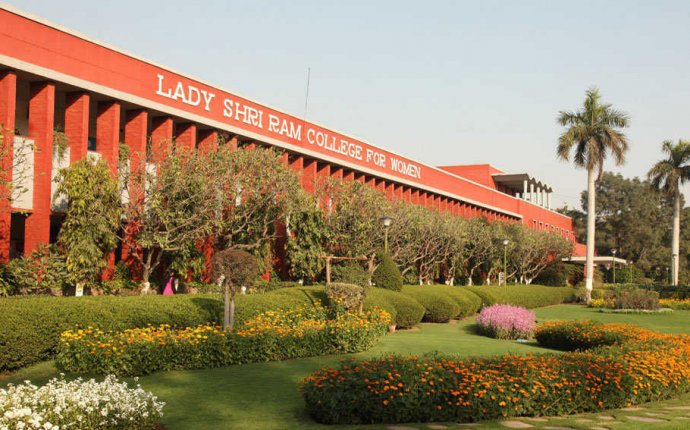 1. Lady Shri Ram College for