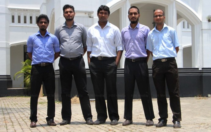 University of Colombo Team
