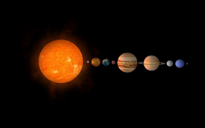Astronomy science projects