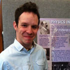 Adam McMurchie, BSc Physics 2013