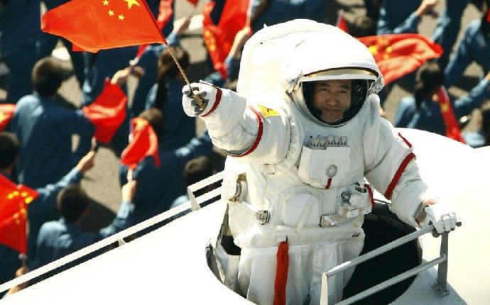 Chinese space exploration