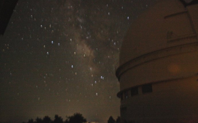 Wesleyan University Astronomy