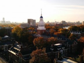 Harvard campus