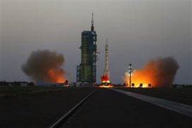 Image: Shenzhou-11