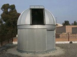 Saddleback-College-Telescope-Dome