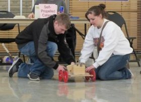 UNI/AEA 267 Regional Physics Competition