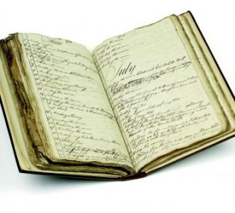 William Dunn weather diary